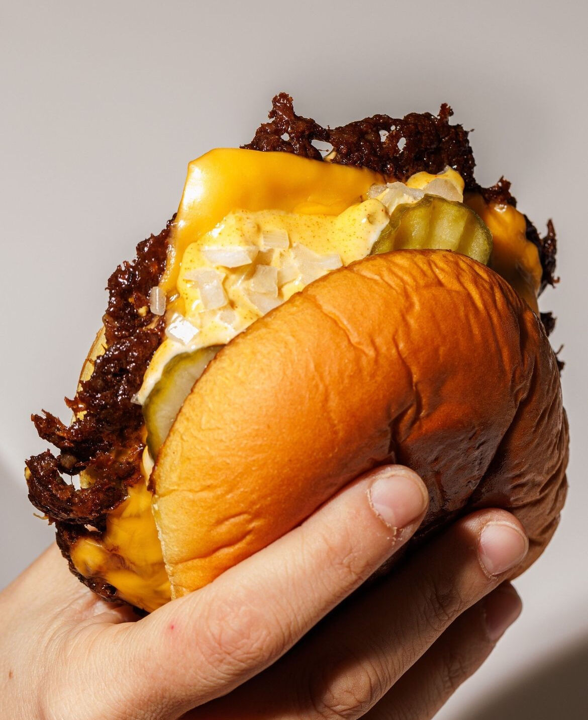 Smash burger du 313